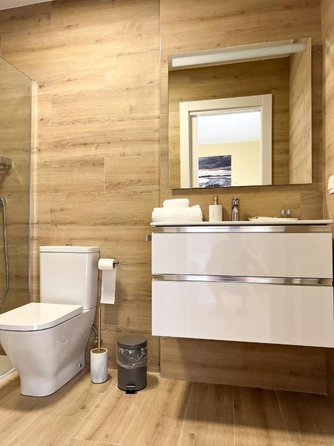 Rooms Laredo Buitenkant foto
