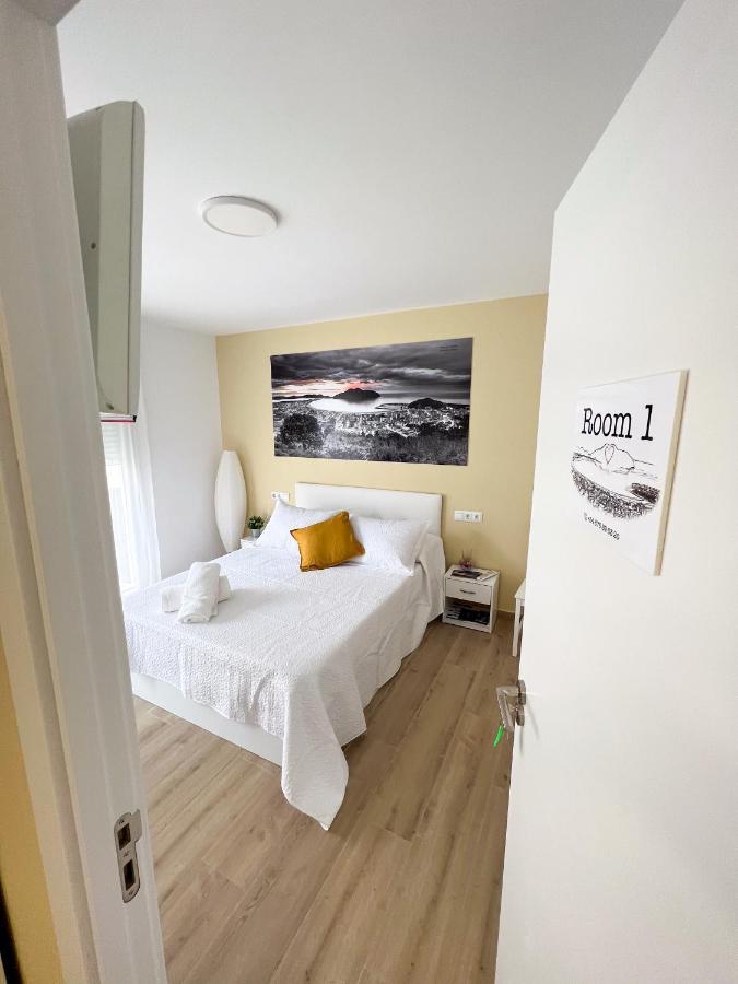 Rooms Laredo Buitenkant foto