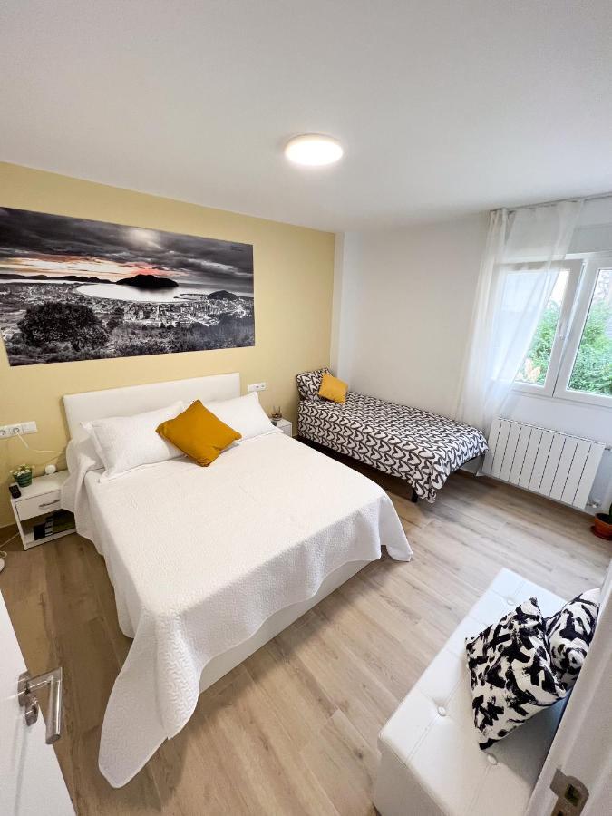 Rooms Laredo Buitenkant foto