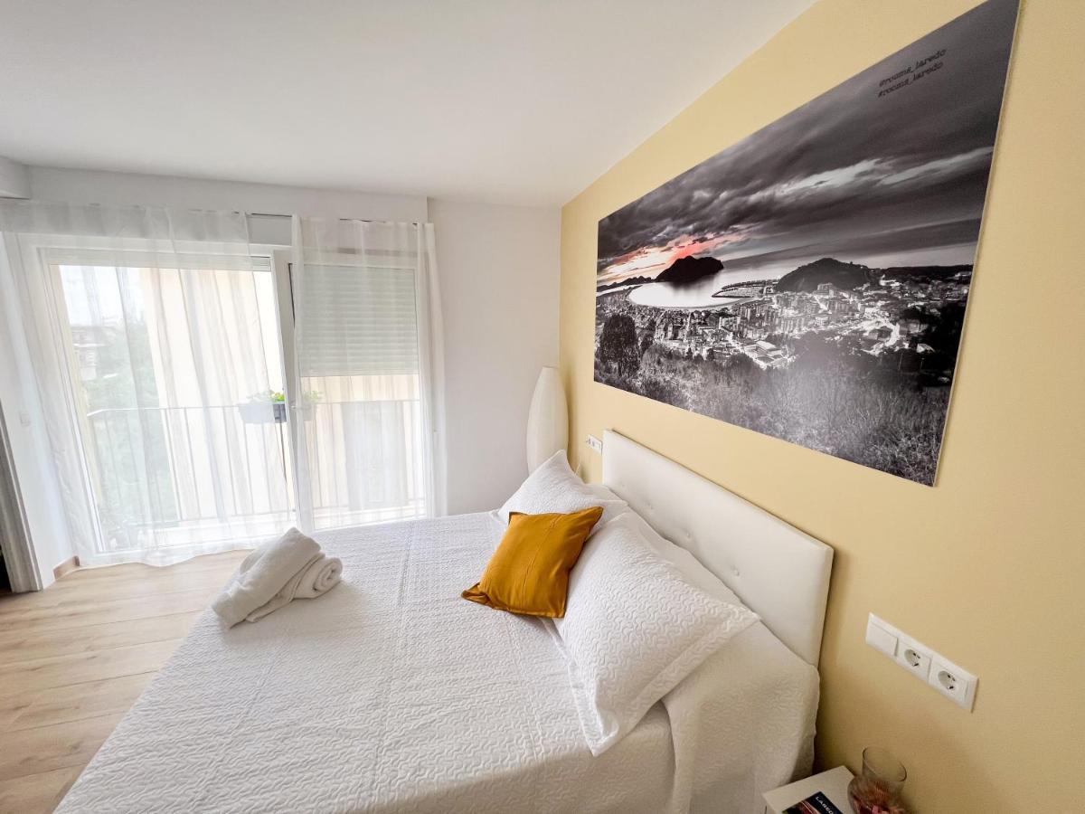 Rooms Laredo Buitenkant foto