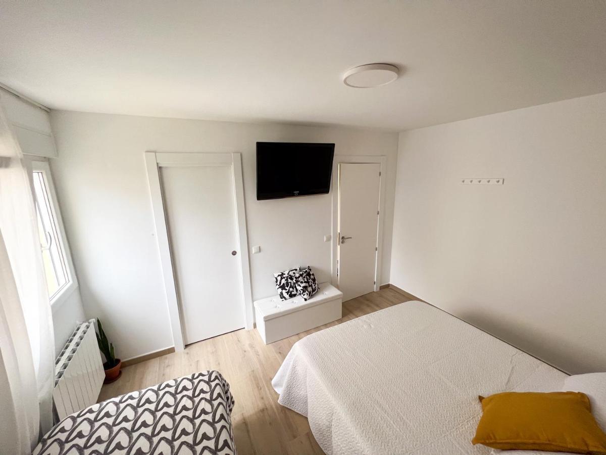 Rooms Laredo Buitenkant foto