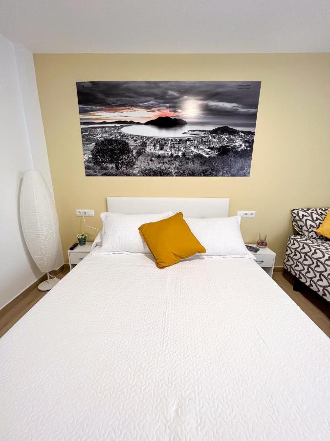 Rooms Laredo Buitenkant foto